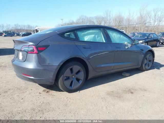 Photo 3 VIN: 5YJ3E1EA0PF510737 - TESLA MODEL 3 