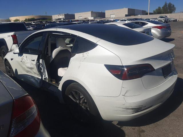 Photo 1 VIN: 5YJ3E1EA0PF512455 - TESLA MODEL 3 