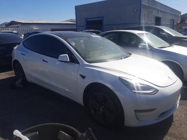 Photo 3 VIN: 5YJ3E1EA0PF512455 - TESLA MODEL 3 