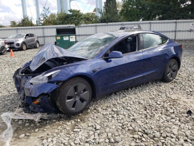 Photo 0 VIN: 5YJ3E1EA0PF512651 - TESLA MODEL 3 