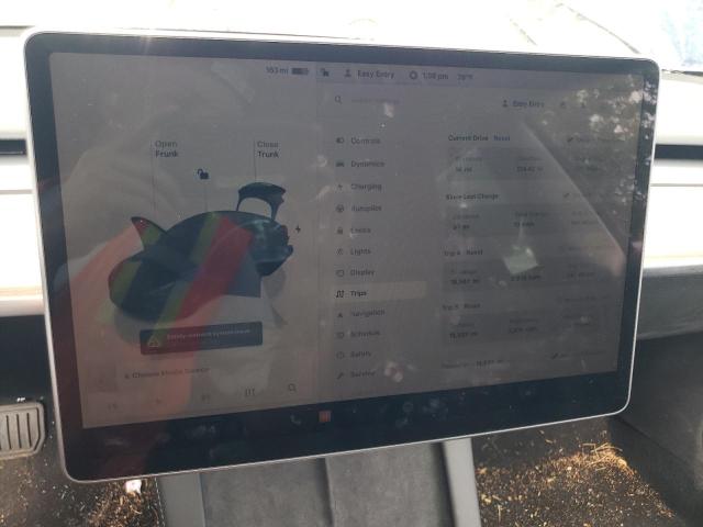 Photo 8 VIN: 5YJ3E1EA0PF512651 - TESLA MODEL 3 