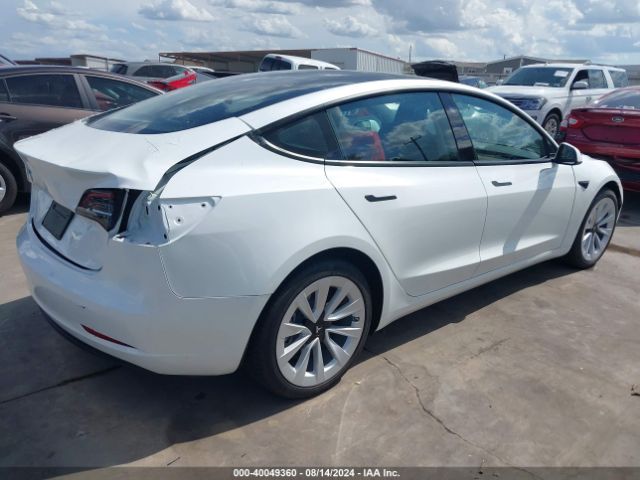 Photo 3 VIN: 5YJ3E1EA0PF512990 - TESLA MODEL 3 