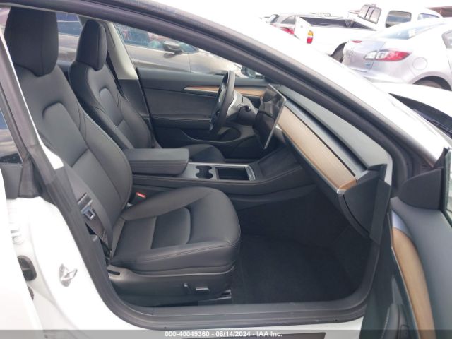 Photo 4 VIN: 5YJ3E1EA0PF512990 - TESLA MODEL 3 