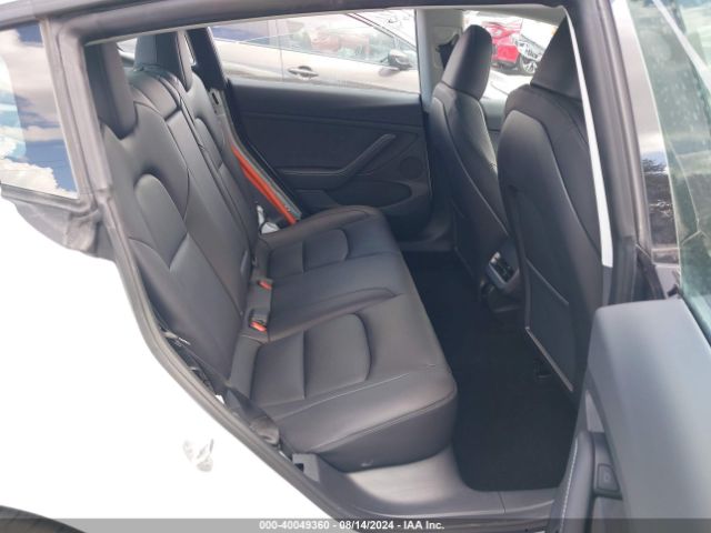 Photo 7 VIN: 5YJ3E1EA0PF512990 - TESLA MODEL 3 