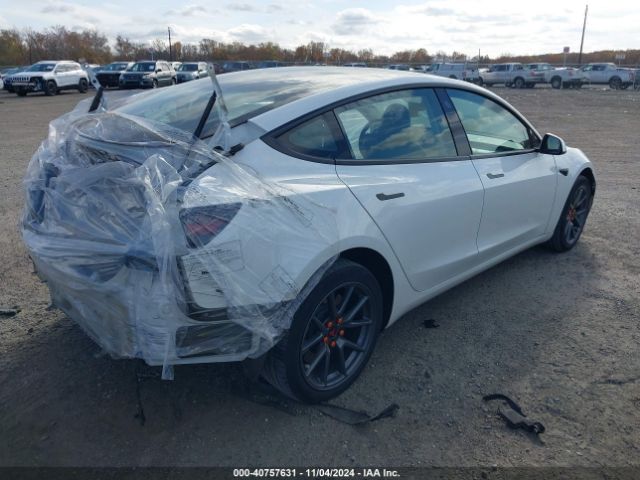 Photo 3 VIN: 5YJ3E1EA0PF513296 - TESLA MODEL 3 