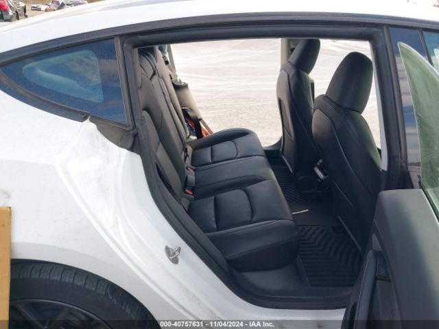 Photo 7 VIN: 5YJ3E1EA0PF513296 - TESLA MODEL 3 