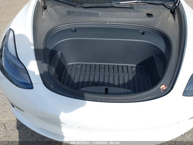 Photo 9 VIN: 5YJ3E1EA0PF513296 - TESLA MODEL 3 