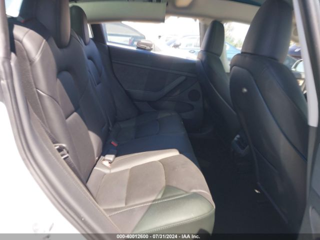 Photo 7 VIN: 5YJ3E1EA0PF516909 - TESLA MODEL 3 