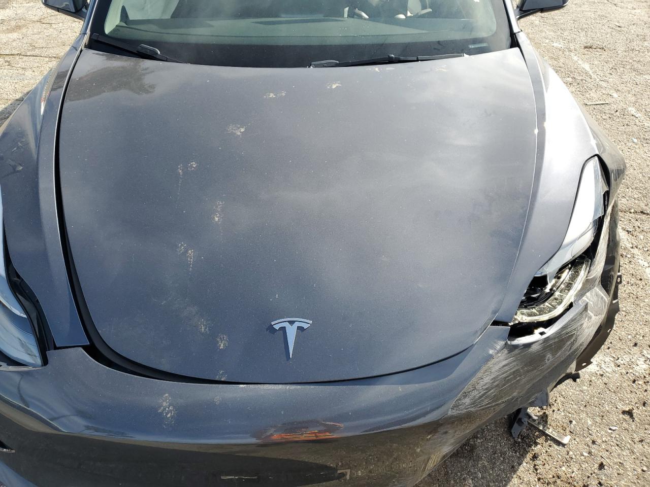 Photo 10 VIN: 5YJ3E1EA0PF550168 - TESLA MODEL 3 