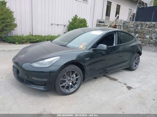 Photo 1 VIN: 5YJ3E1EA0PF559016 - TESLA MODEL 3 