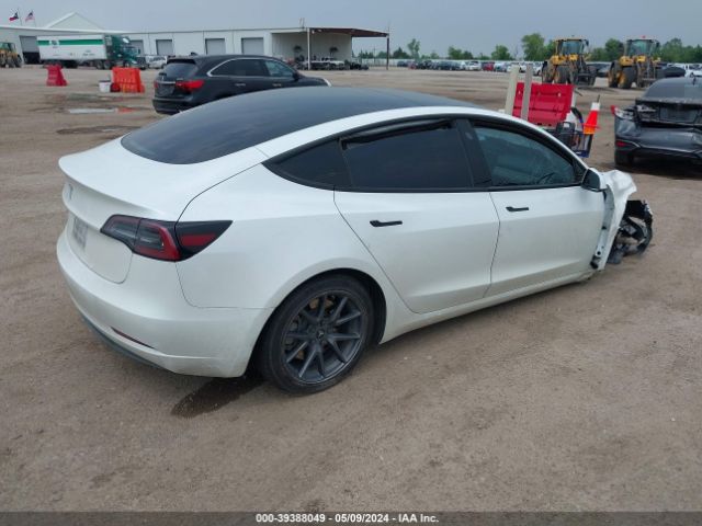 Photo 3 VIN: 5YJ3E1EA0PF560876 - TESLA MODEL 3 