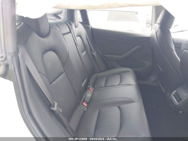 Photo 7 VIN: 5YJ3E1EA0PF570484 - TESLA MODEL 3 