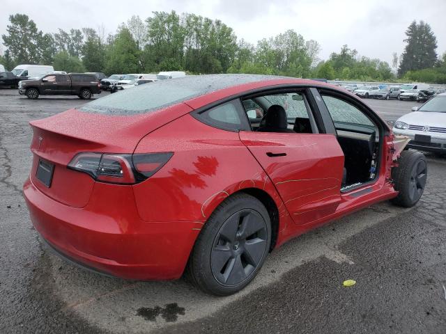 Photo 2 VIN: 5YJ3E1EA0PF580285 - TESLA MODEL 3 