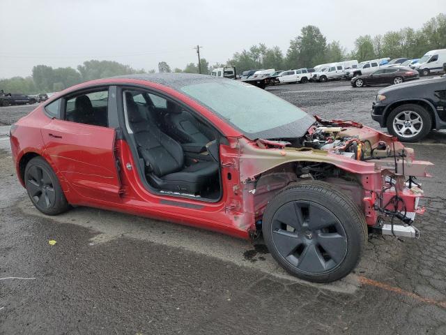 Photo 3 VIN: 5YJ3E1EA0PF580285 - TESLA MODEL 3 