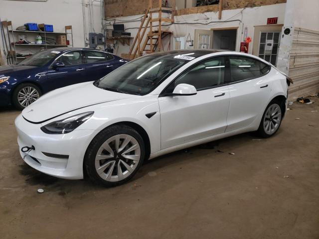 Photo 0 VIN: 5YJ3E1EA0PF585003 - TESLA MODEL 3 