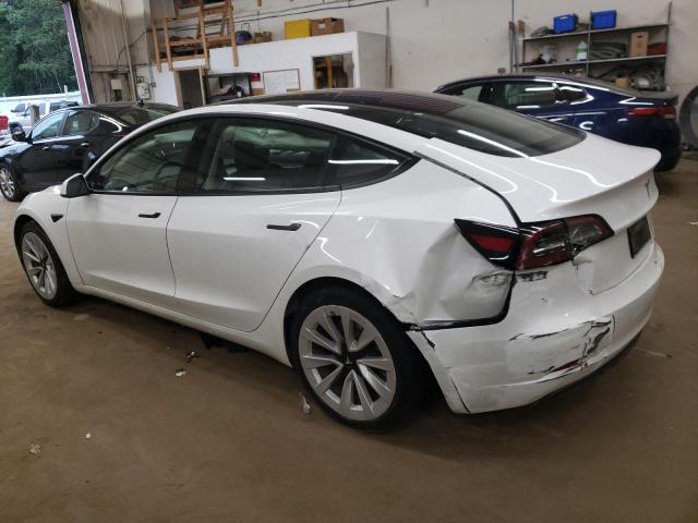 Photo 1 VIN: 5YJ3E1EA0PF585003 - TESLA MODEL 3 