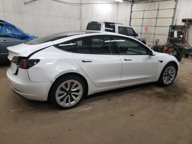 Photo 2 VIN: 5YJ3E1EA0PF585003 - TESLA MODEL 3 