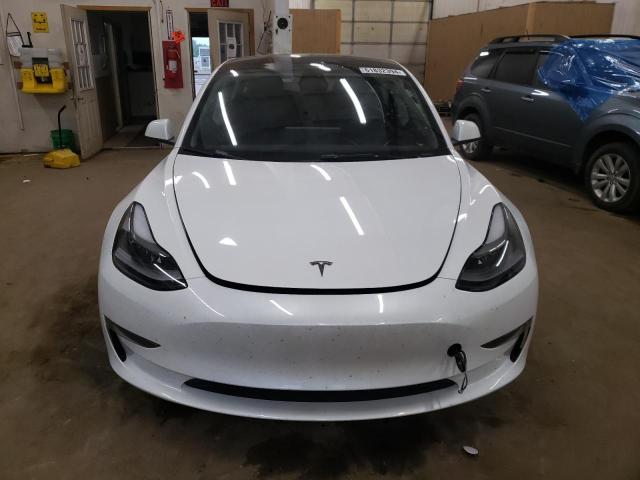 Photo 4 VIN: 5YJ3E1EA0PF585003 - TESLA MODEL 3 