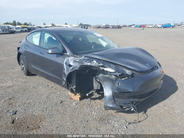 Photo 0 VIN: 5YJ3E1EA0PF612944 - TESLA MODEL 3 