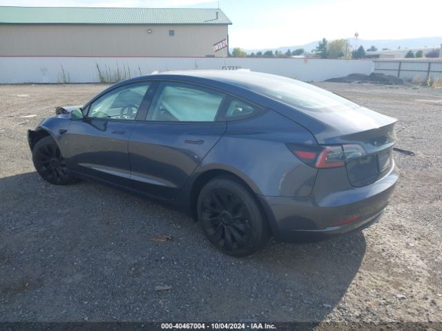 Photo 2 VIN: 5YJ3E1EA0PF612944 - TESLA MODEL 3 