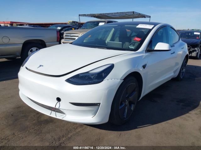 Photo 5 VIN: 5YJ3E1EA0PF614516 - TESLA MODEL 3 