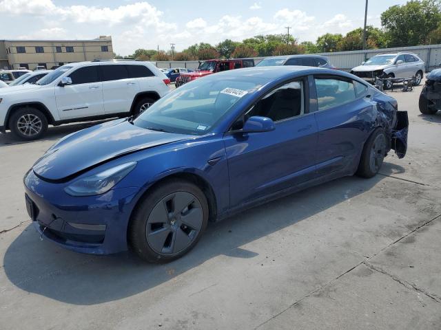 Photo 0 VIN: 5YJ3E1EA0PF618288 - TESLA MODEL 3 