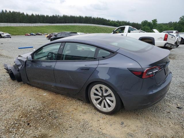 Photo 1 VIN: 5YJ3E1EA0PF645278 - TESLA MODEL 3 