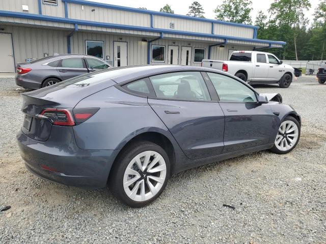 Photo 2 VIN: 5YJ3E1EA0PF645278 - TESLA MODEL 3 