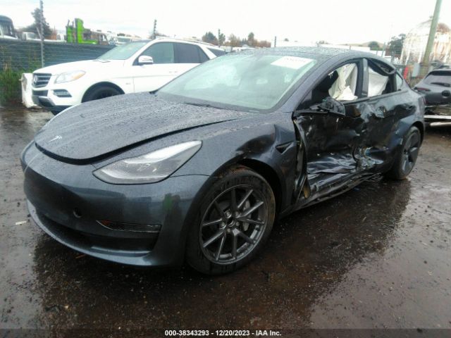 Photo 1 VIN: 5YJ3E1EA0PF652151 - TESLA MODEL 3 