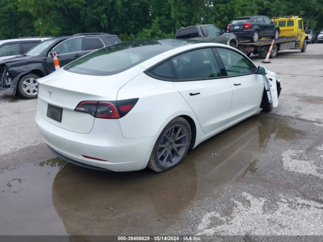 Photo 3 VIN: 5YJ3E1EA0PF658547 - TESLA MODEL 3 