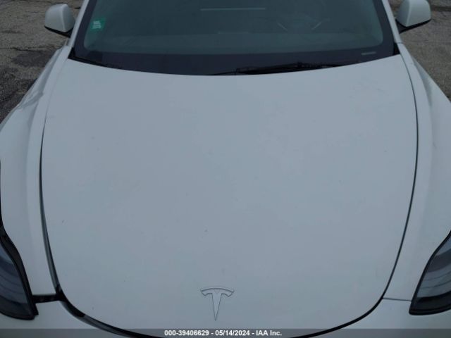 Photo 9 VIN: 5YJ3E1EA0PF658547 - TESLA MODEL 3 