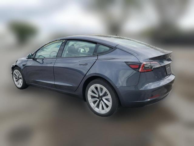 Photo 1 VIN: 5YJ3E1EA0PF664591 - TESLA MODEL 3 