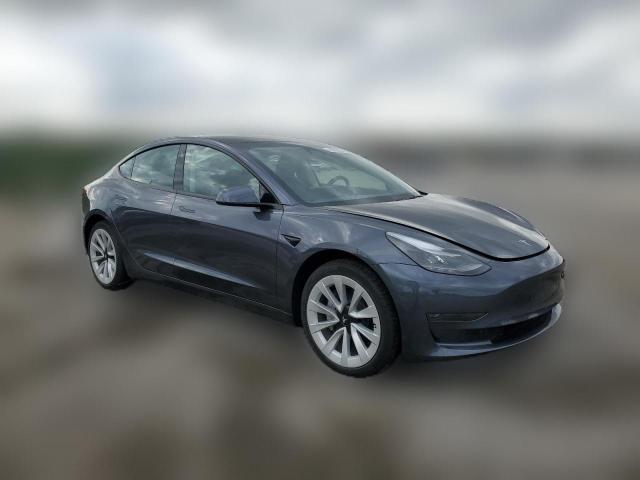 Photo 3 VIN: 5YJ3E1EA0PF664591 - TESLA MODEL 3 