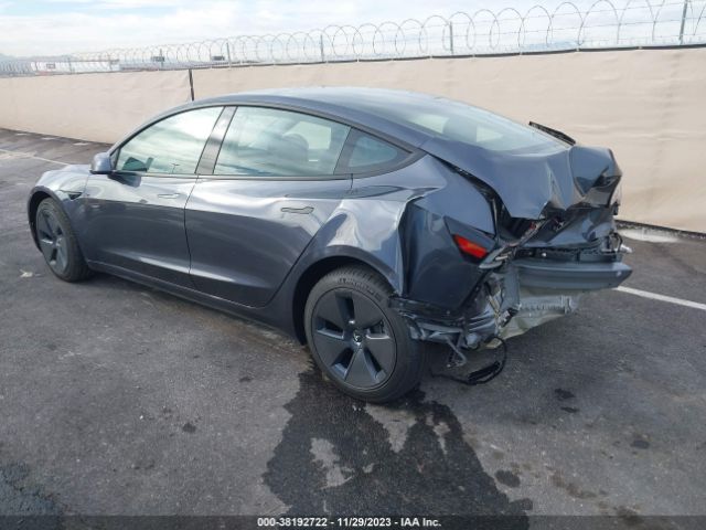 Photo 2 VIN: 5YJ3E1EA0PF665322 - TESLA MODEL 3 