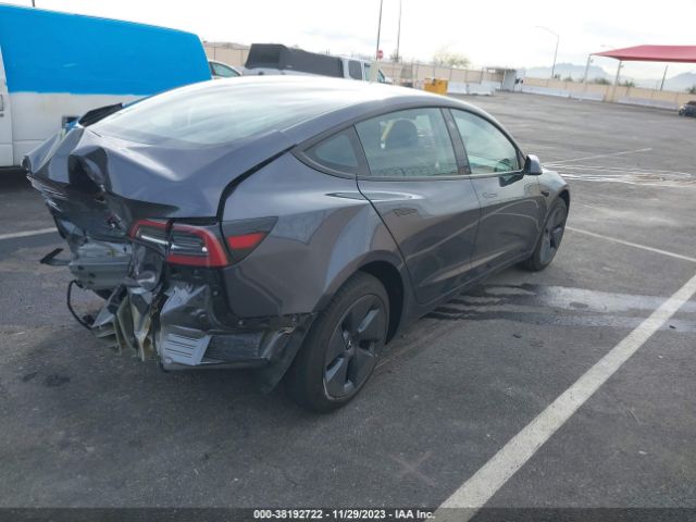 Photo 3 VIN: 5YJ3E1EA0PF665322 - TESLA MODEL 3 