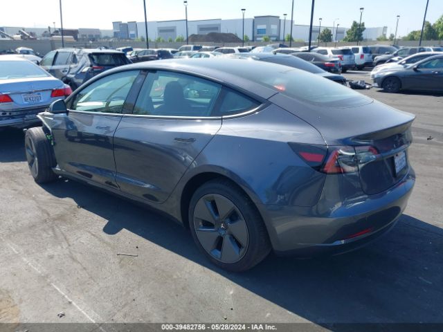 Photo 2 VIN: 5YJ3E1EA0PF681357 - TESLA MODEL 3 