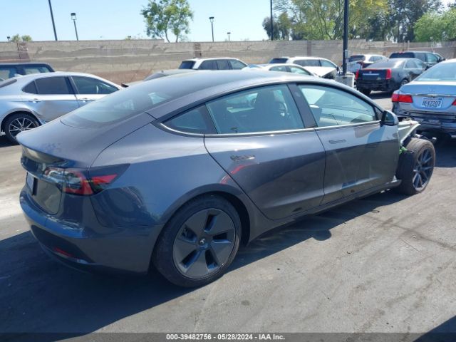 Photo 3 VIN: 5YJ3E1EA0PF681357 - TESLA MODEL 3 