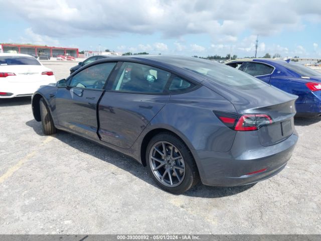 Photo 2 VIN: 5YJ3E1EA0PF694464 - TESLA MODEL 3 