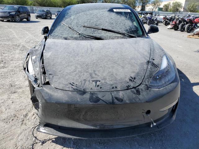 Photo 4 VIN: 5YJ3E1EA0PF695338 - TESLA MODEL 3 