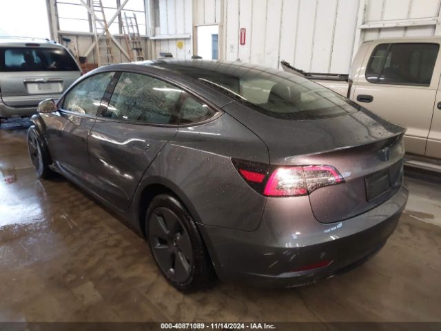 Photo 2 VIN: 5YJ3E1EA0PF698028 - TESLA MODEL 3 