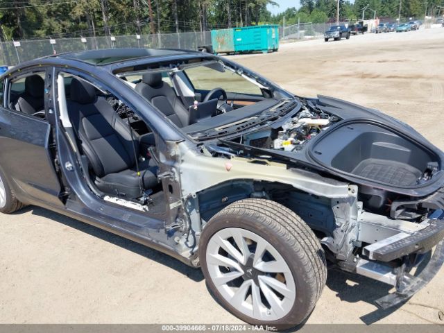 Photo 5 VIN: 5YJ3E1EA0PF699969 - TESLA MODEL 3 