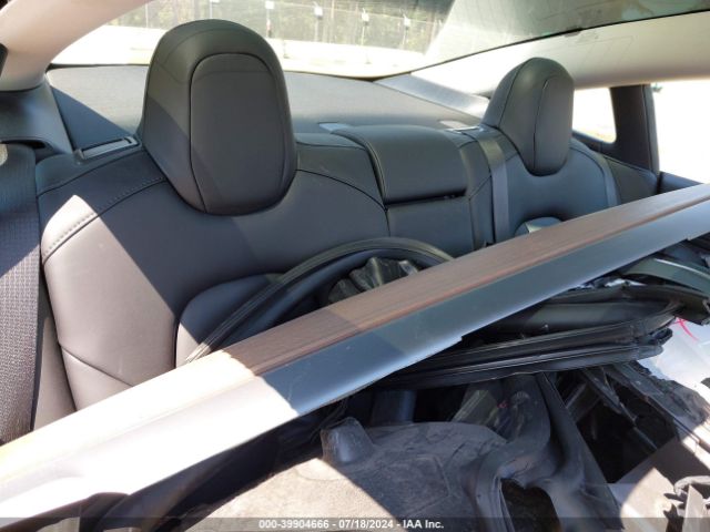 Photo 7 VIN: 5YJ3E1EA0PF699969 - TESLA MODEL 3 