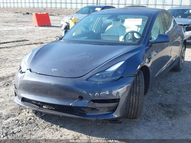 Photo 5 VIN: 5YJ3E1EA0PF703549 - TESLA MODEL 3 