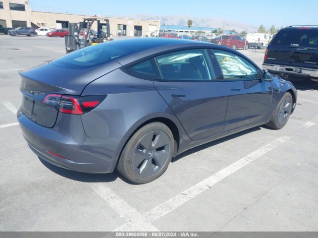 Photo 3 VIN: 5YJ3E1EA0PF711165 - TESLA MODEL 3 