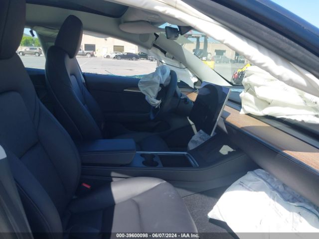 Photo 4 VIN: 5YJ3E1EA0PF711165 - TESLA MODEL 3 