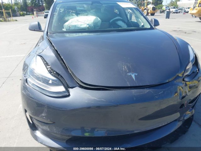 Photo 5 VIN: 5YJ3E1EA0PF711165 - TESLA MODEL 3 