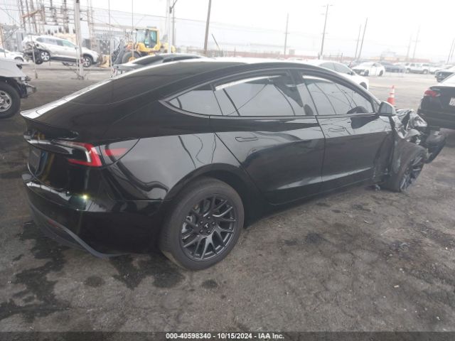 Photo 3 VIN: 5YJ3E1EA0RF727661 - TESLA MODEL 3 