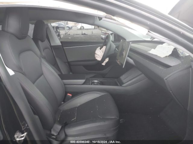 Photo 4 VIN: 5YJ3E1EA0RF727661 - TESLA MODEL 3 