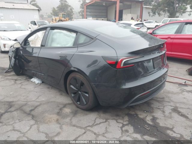 Photo 2 VIN: 5YJ3E1EA0RF744072 - TESLA MODEL 3 