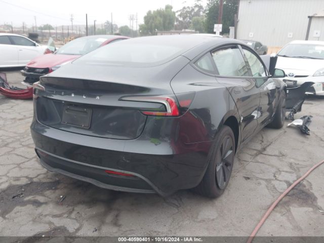 Photo 3 VIN: 5YJ3E1EA0RF744072 - TESLA MODEL 3 